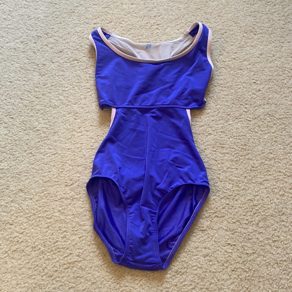 Mariia leotard